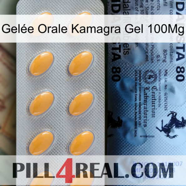 Gelée Orale Kamagra Gel 100Mg 44